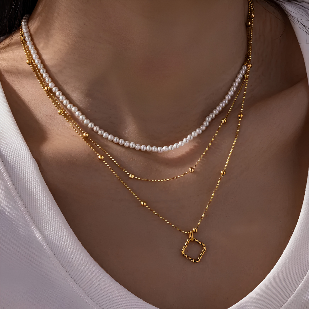 Pearl Harmony Layers