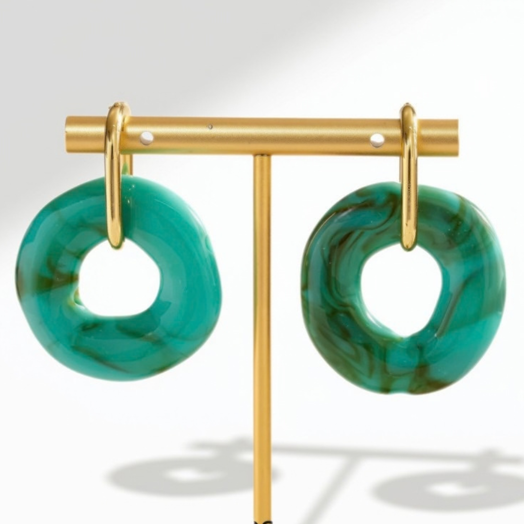 Color Muse Earrings