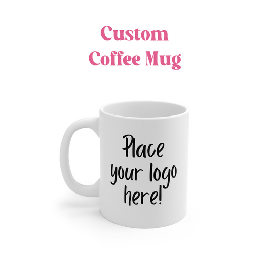 Custom Sublimated Mug