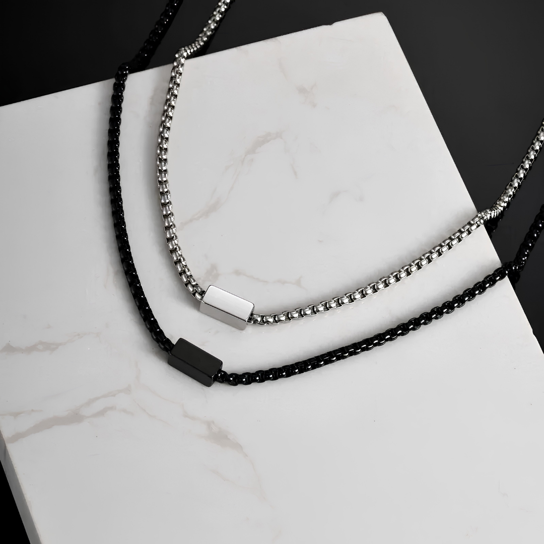Urban Edge Necklace (Men's)