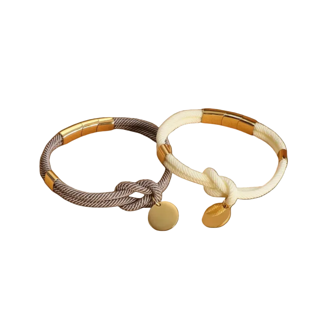 Harbor Knot Bracelet (Unisex)