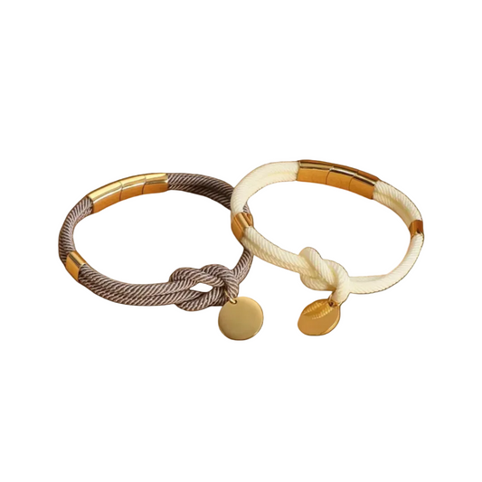 Harbor Knot Bracelet (Unisex)
