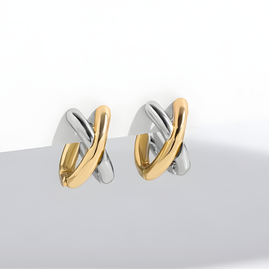 Dúo Infinito Earrings