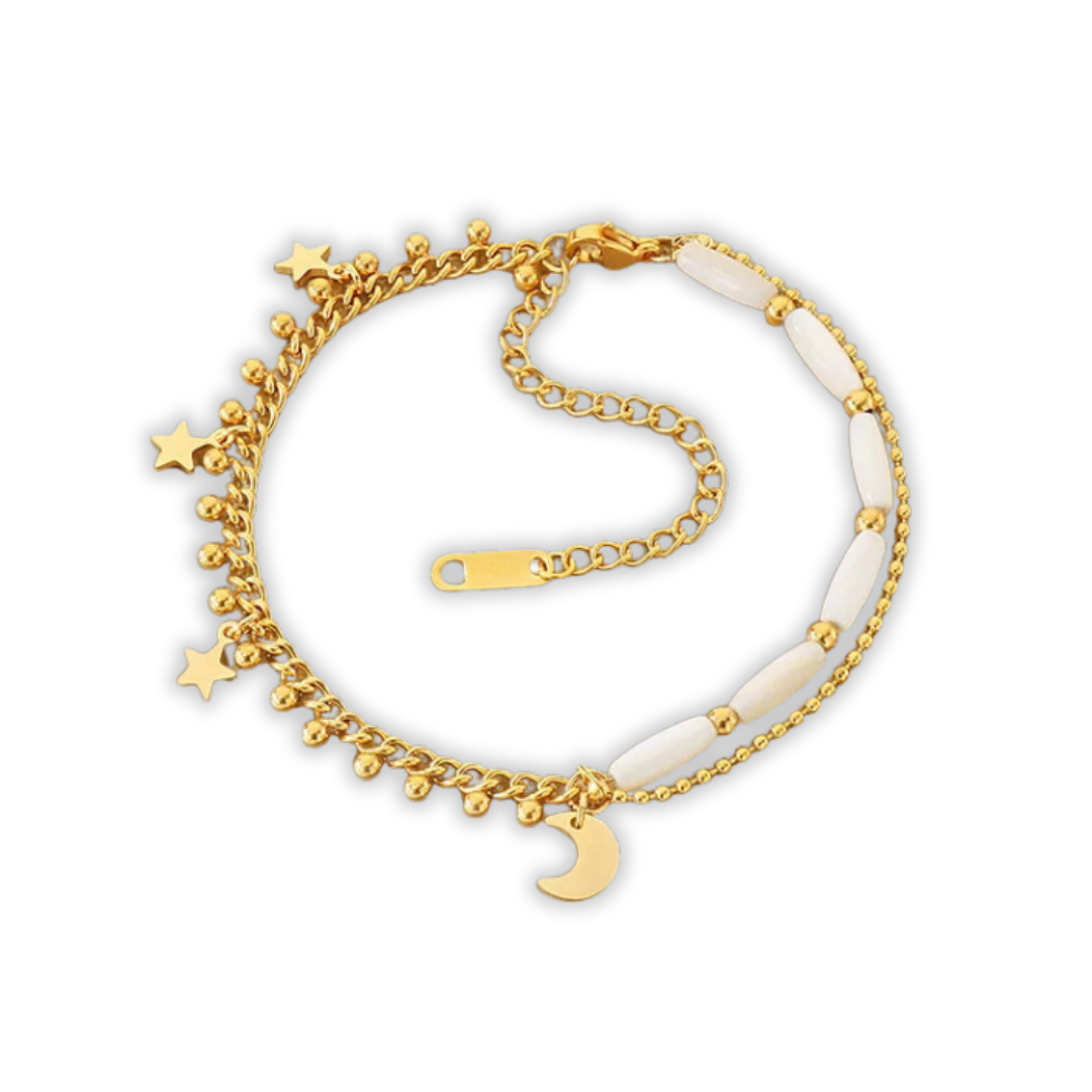 Celestial Glow Bracelet