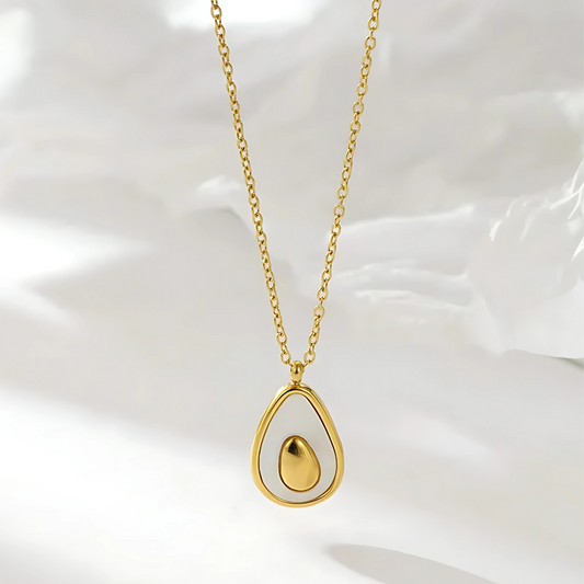 Cute Avocado Necklace