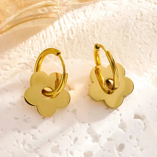 Flower Earrings