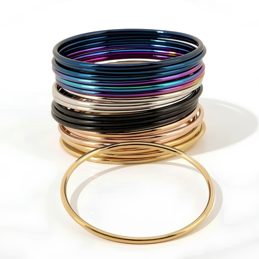 Mystic Colors Bangles