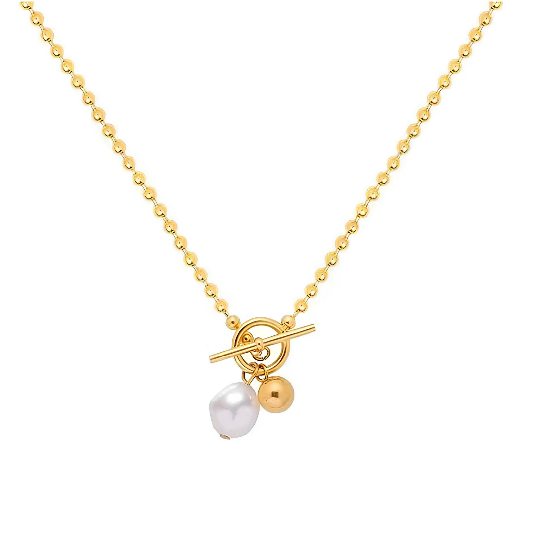 Pearl Luxe Necklace