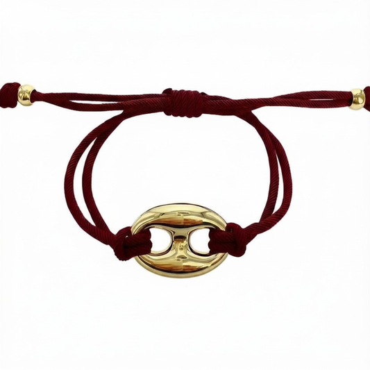 Coastal Knot Bracelet