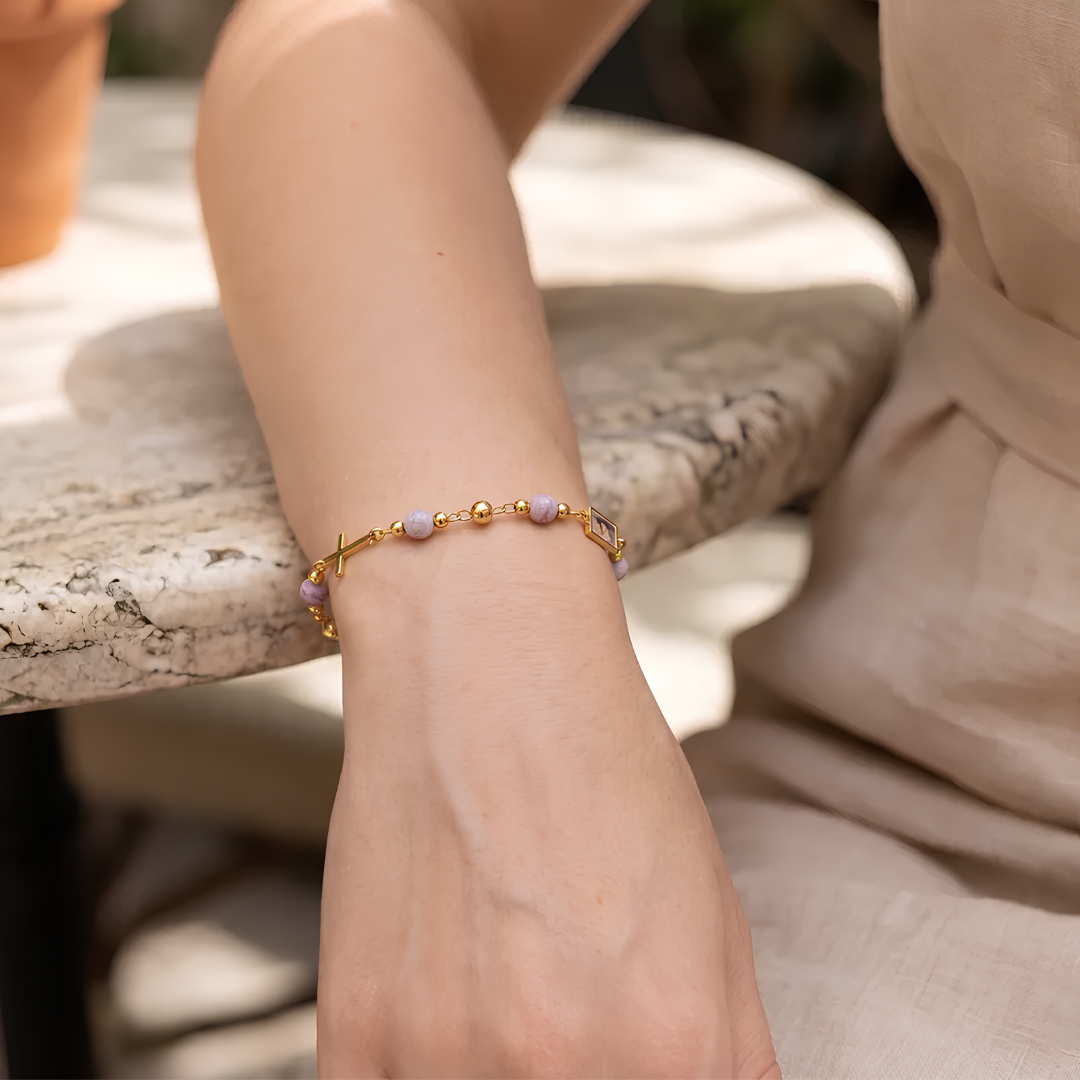 Faith & Grace Bracelet