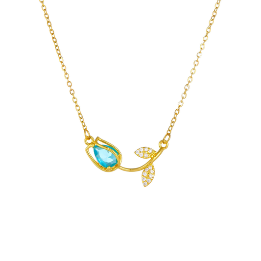 Aurora Bloom Necklace