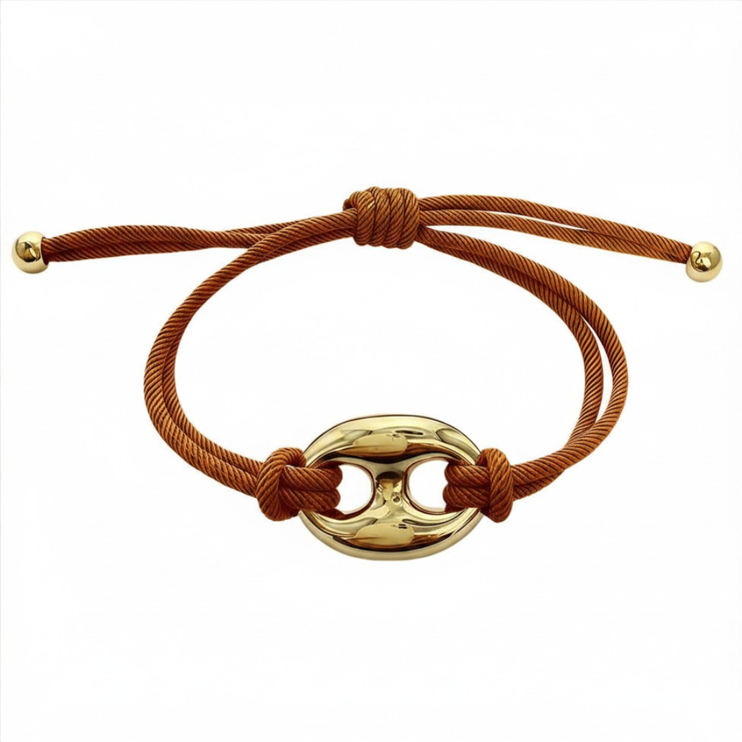 Coastal Knot Bracelet