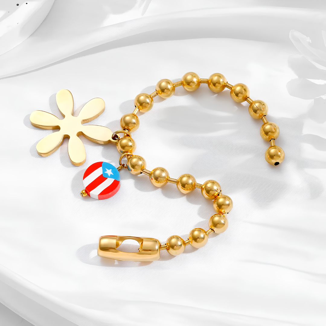 Mi Borinquen Bracelet