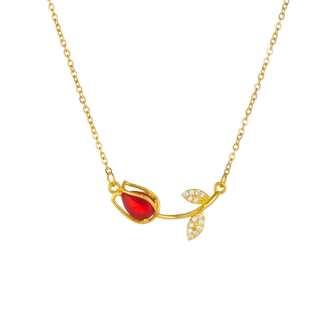 Aurora Bloom Necklace