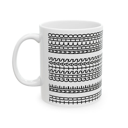Tu Me Gustas Mucho Coffee Mug