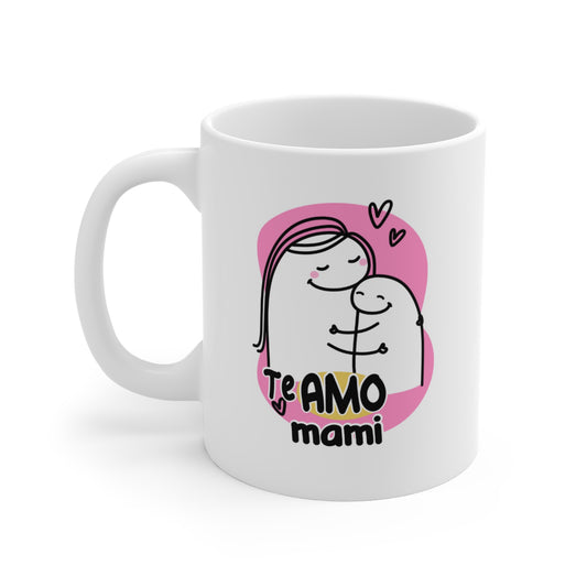 Te Amo Mami Coffee Mug