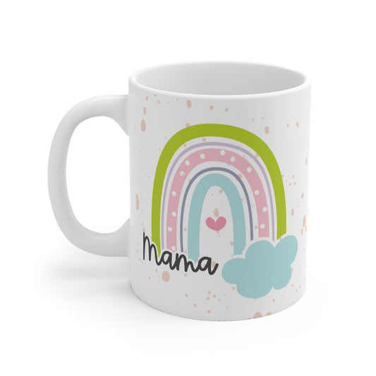 Mama Coffee Mug