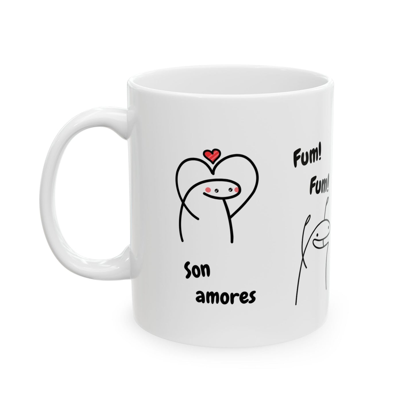 Son Amores Coffee Mug