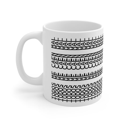 Todos Me Caen Mal Coffee Mug