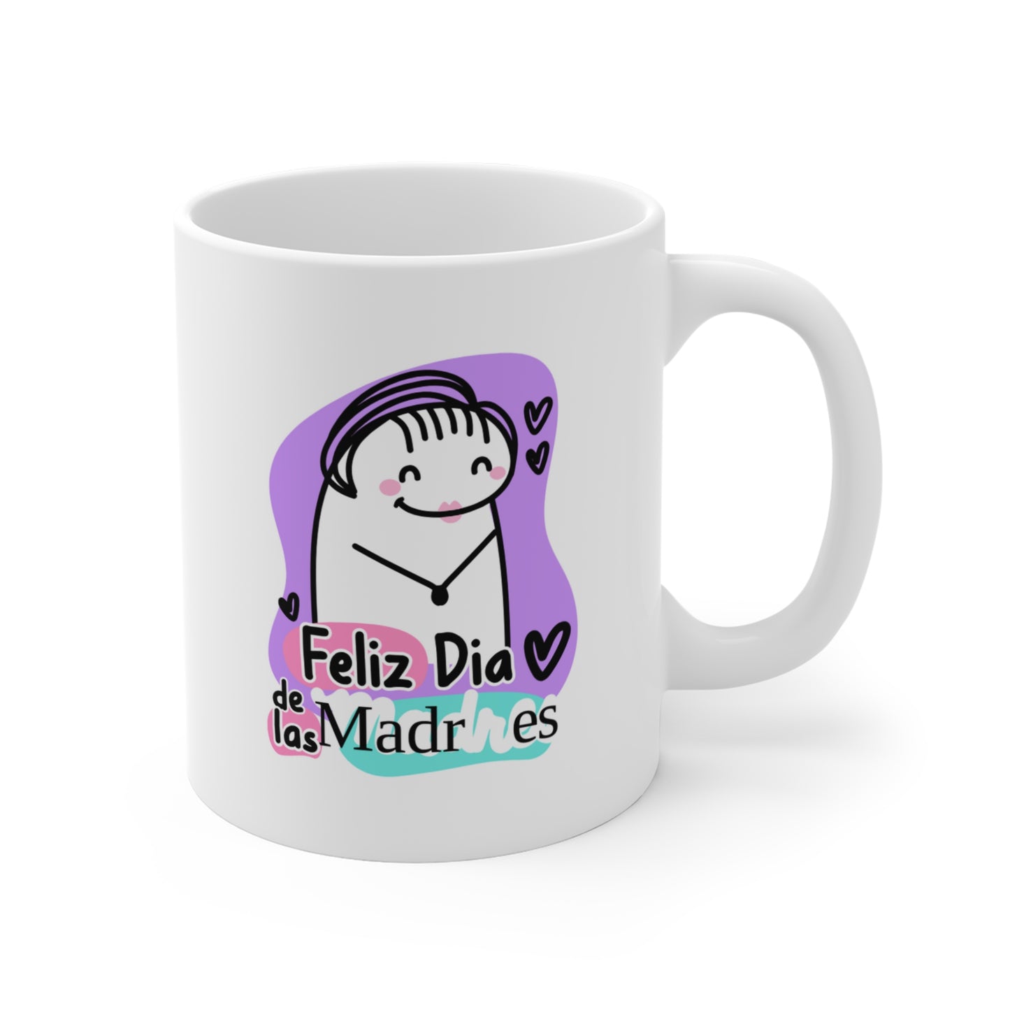 Te Amo Mami Coffee Mug