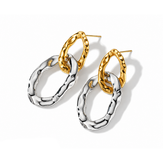 Dual Glow Earrings
