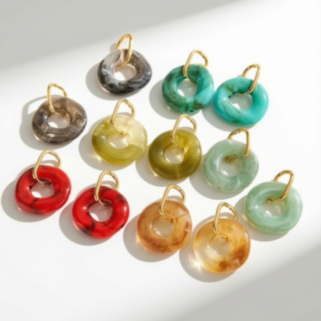 Color Muse Earrings