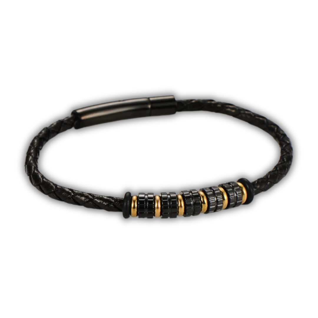 Street Noir Bracelet (Men's)