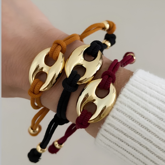 Coastal Knot Bracelet
