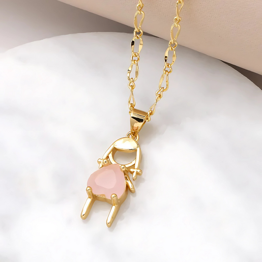 Girl's Mama Necklace