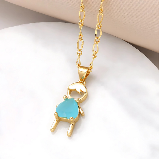 Boy's Mama  Necklace