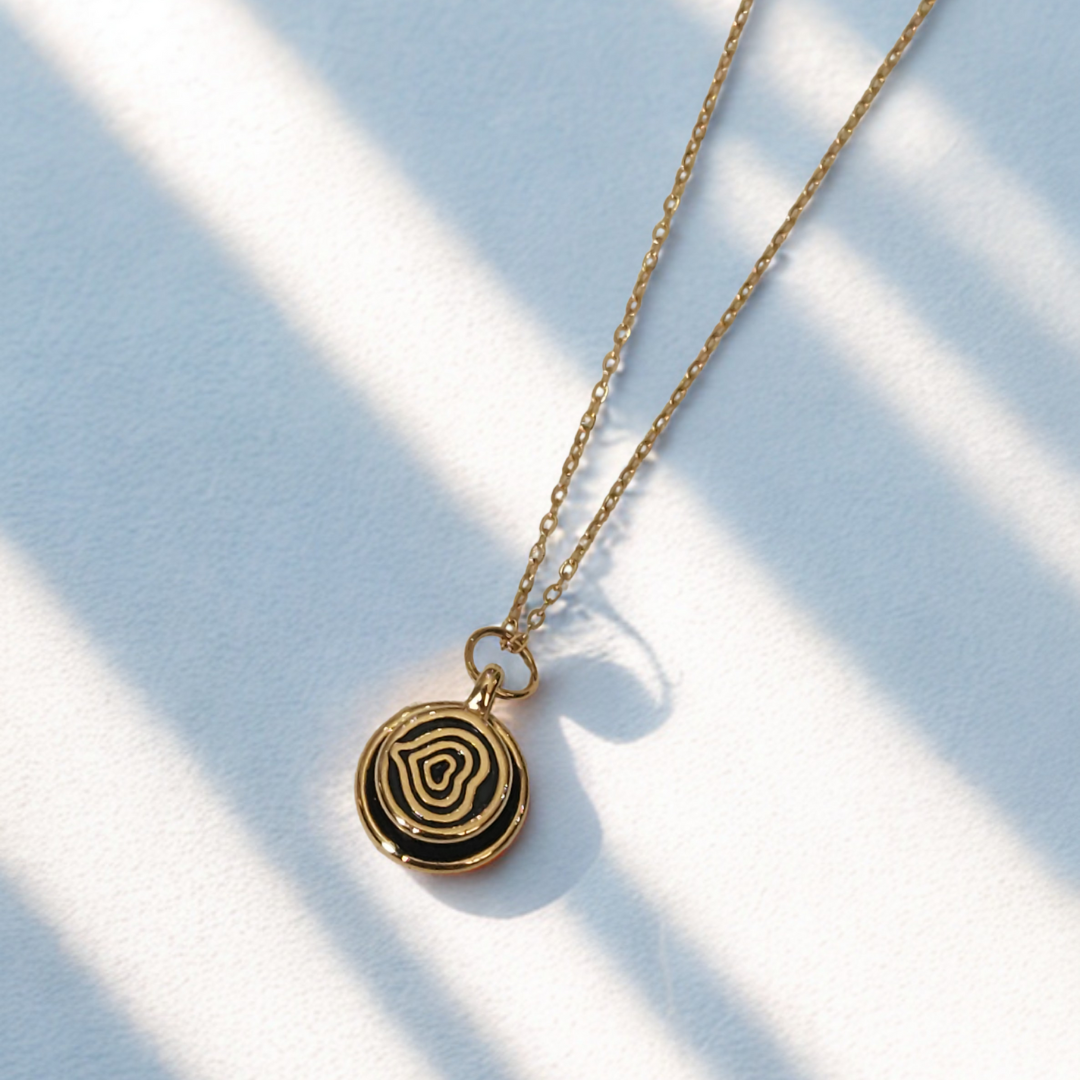 Coffee Lover Necklace