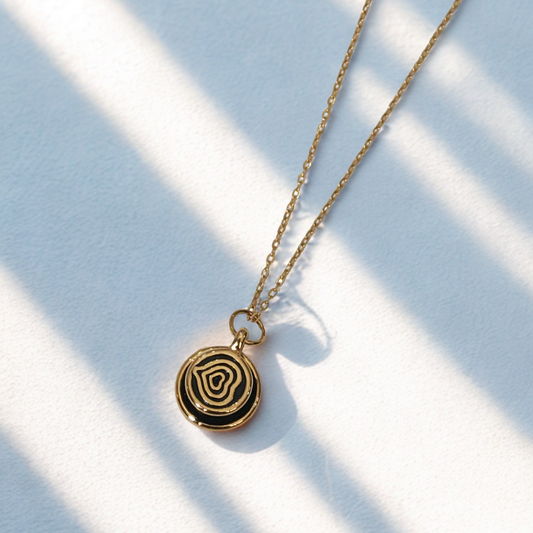 Coffee Lover Necklace