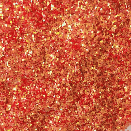 Coral Rose - Glitter - Crafts & Sweet Creations