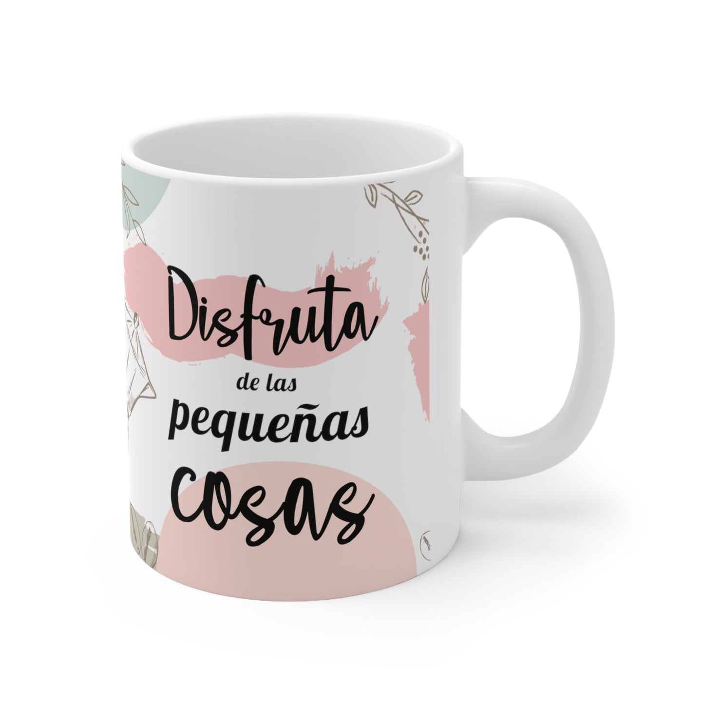 Disfruta las Pequeñas Cosas - Personalizados - Crafts & Sweet Creations