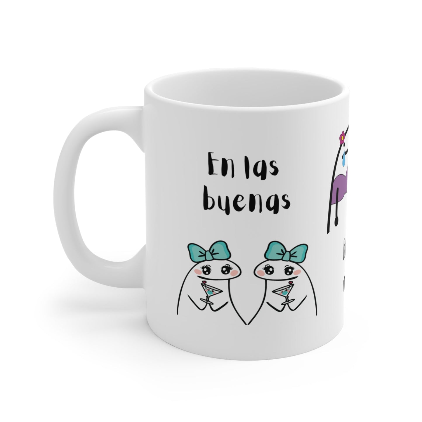 En las buenas, en las malas y en las te lo dije..... - Personalizados - Crafts & Sweet Creations