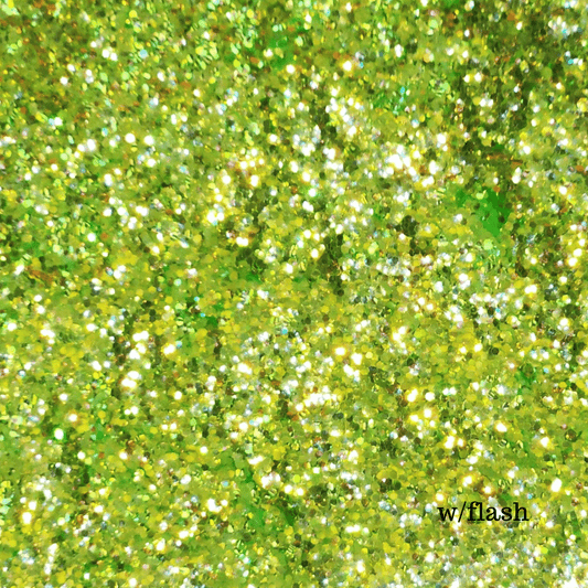 Lime - Glitter - Crafts & Sweet Creations