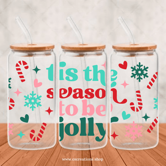 Tis the Season to be Jolly - Crafts & Sweet Creations