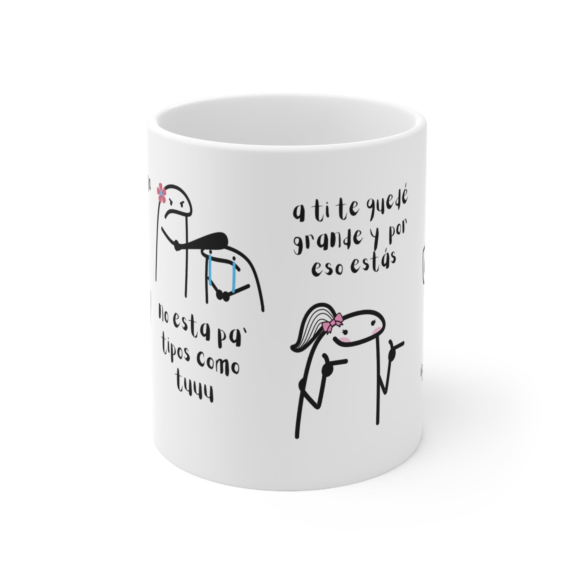 Una loba como yo no esta pa tipos como tú... - Personalizados - Crafts & Sweet Creations